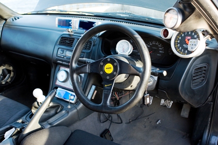 Тюнинг Nissan Silvia S14